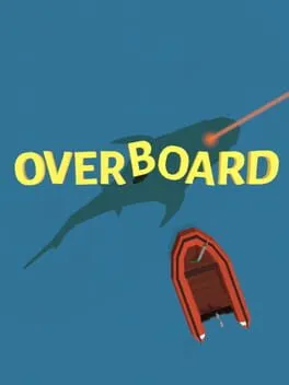  Overboard  cover