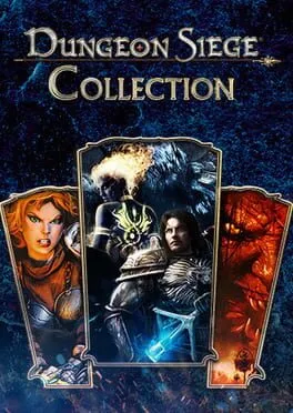  Dungeon Siege Collection  cover