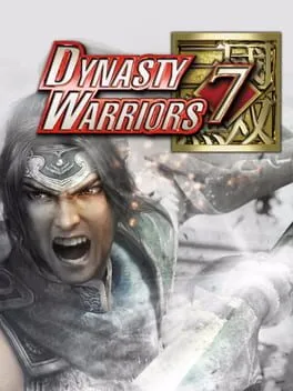  Dynasty Warriors 7  cover