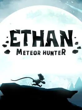  Ethan: Meteor Hunter  cover