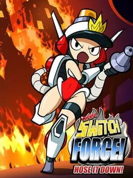  Mighty Switch Force! Hose It Down!  cover