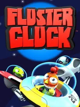  Fluster Cluck  cover