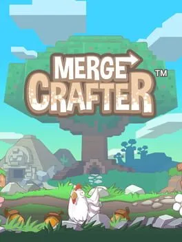  MergeCrafter  cover