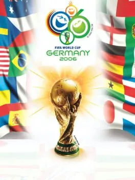  2006 FIFA World Cup  cover