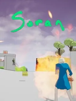  Soran  cover