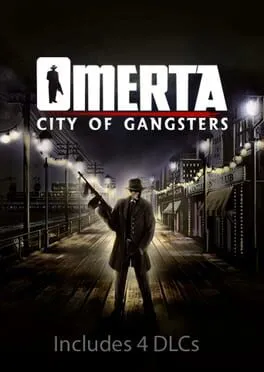  Omerta: City of Gangsters Bundle  cover