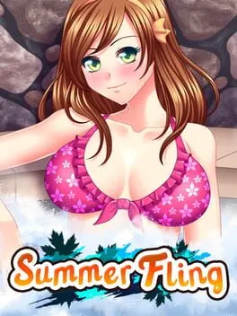  Summer Fling  cover