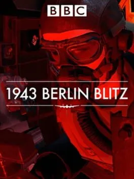  1943 Berlin Blitz  cover
