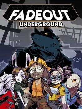  Fadeout: Underground  cover