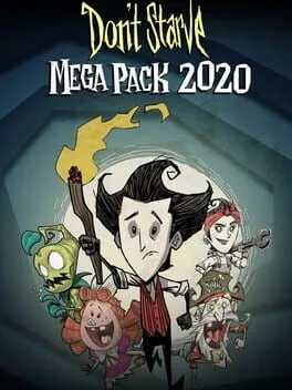  Don't Starve Mega Pack 2020  cover