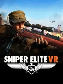  Sniper Elite VR  cover