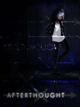  Afterthought  cover