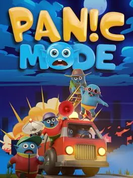  Panic Mode  cover