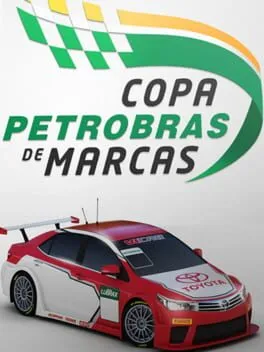  Copa Petrobras de Marcas  cover
