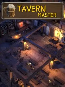  Tavern Master  cover