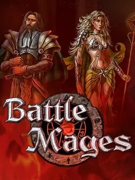  Battle Mages  cover