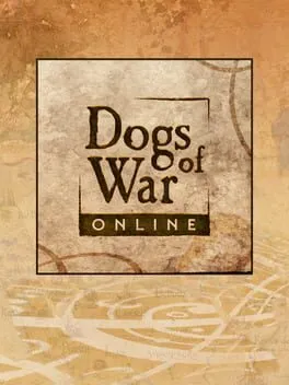  Dogs of War Online  cover