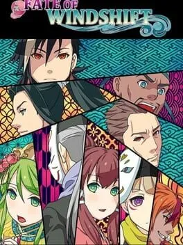  Fate of Windshift  cover