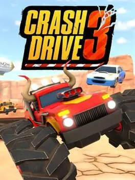  Crash Drive 3  cover