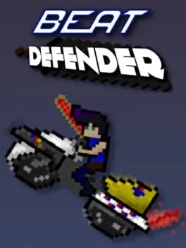  Beat Defender  cover