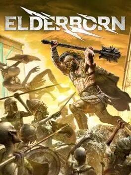  ELDERBORN  cover