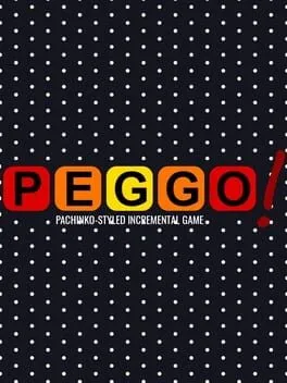  Peggo!  cover