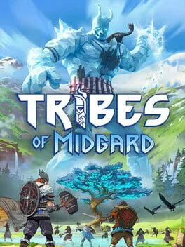  Tribes of Midgard  cover