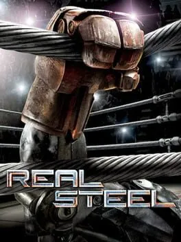  Real Steel  cover