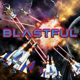  Blastful  cover