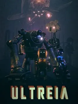  Ultreia  cover