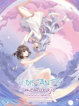  Distant Memoraĵo  cover