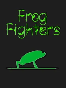  Frog Fighters  cover