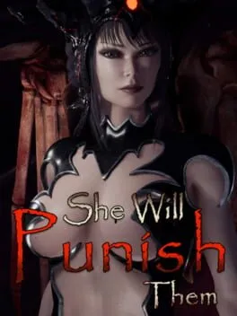 She Will Punish Them  cover