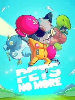  Pets No More  cover