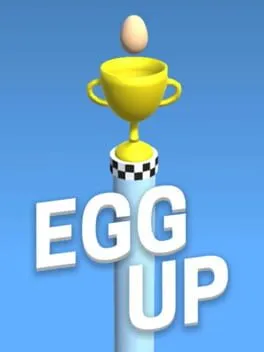  Egg Up  cover