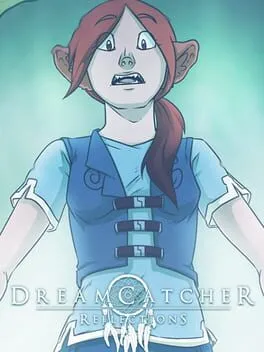  DreamCatcher: Reflections - Volume 1  cover