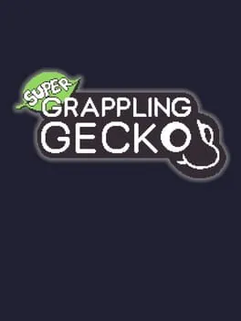  Super Grappling Gecko  cover