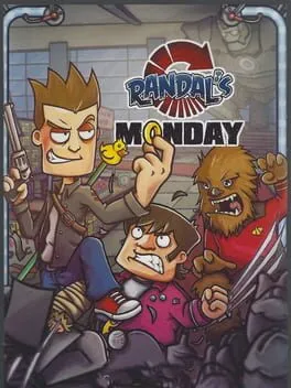 Randal's Monday  cover