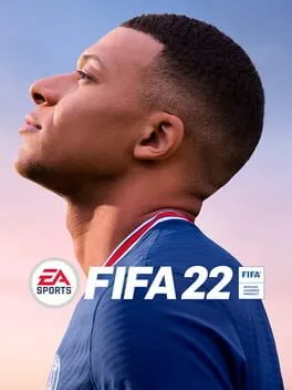  FIFA 22  cover
