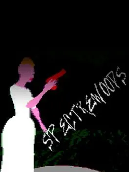  Spectrewoods  cover