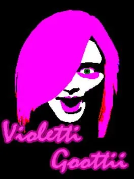  Violetti Goottii  cover