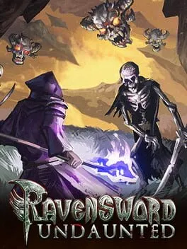  Ravensword: Undaunted  cover