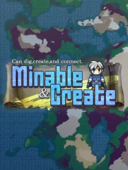  Minable & Create  cover