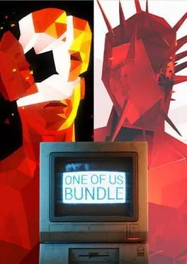  Superhot: One of Us Bundle  cover