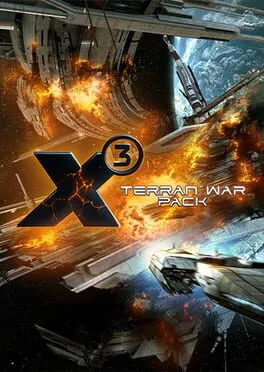  X3: Terran War Pack  cover