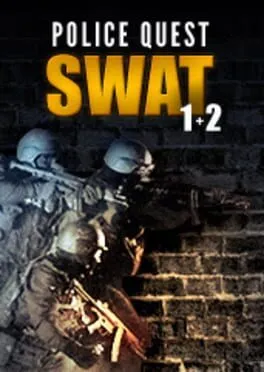  Police Quest: SWAT 1+2  cover