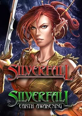  Silverfall: Complete  cover