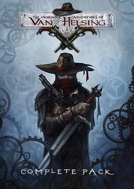  The Incredible Adventures of Van Helsing: Complete Pack  cover