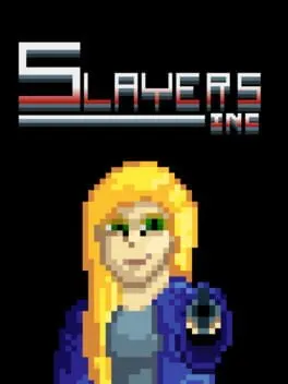  Slayers, Inc.  cover