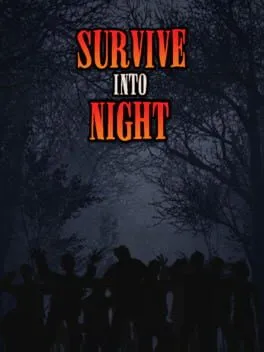  Survive Into Night  cover